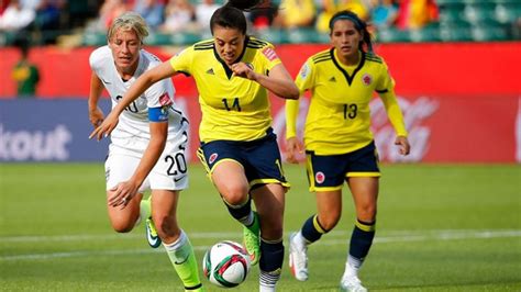 futbol colombiano femenino